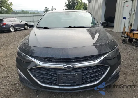 2022 Chevrolet Malibu Rs from USA, damaged, VIN 1G1ZG5ST8NF201813